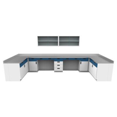 MEU INOX 490200 Mesa en U